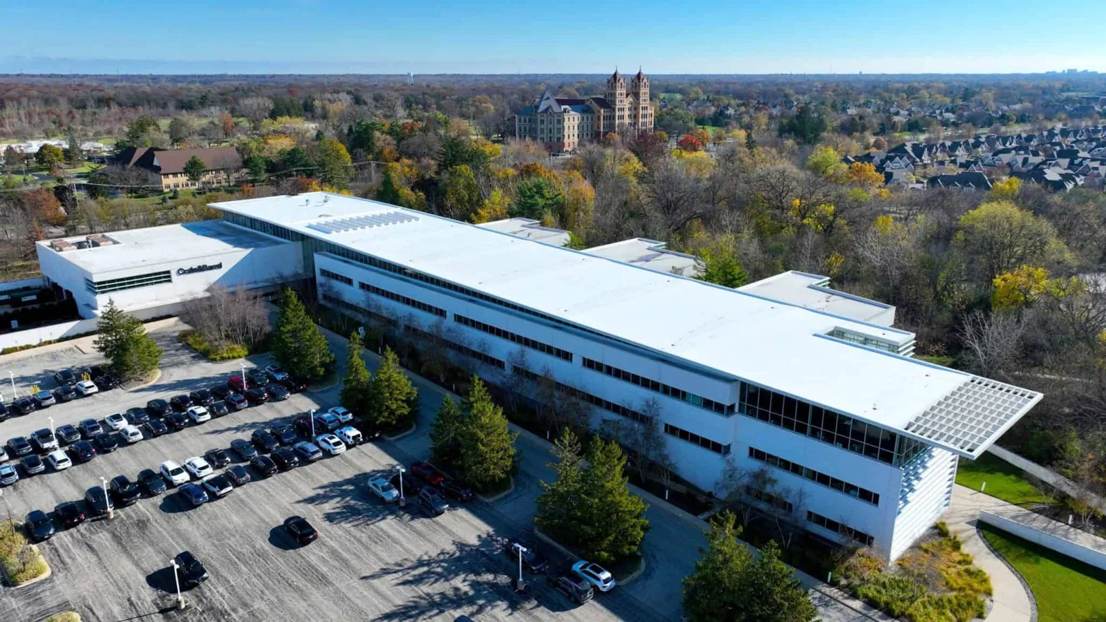 Commercial Roof Due Diligence Surveys