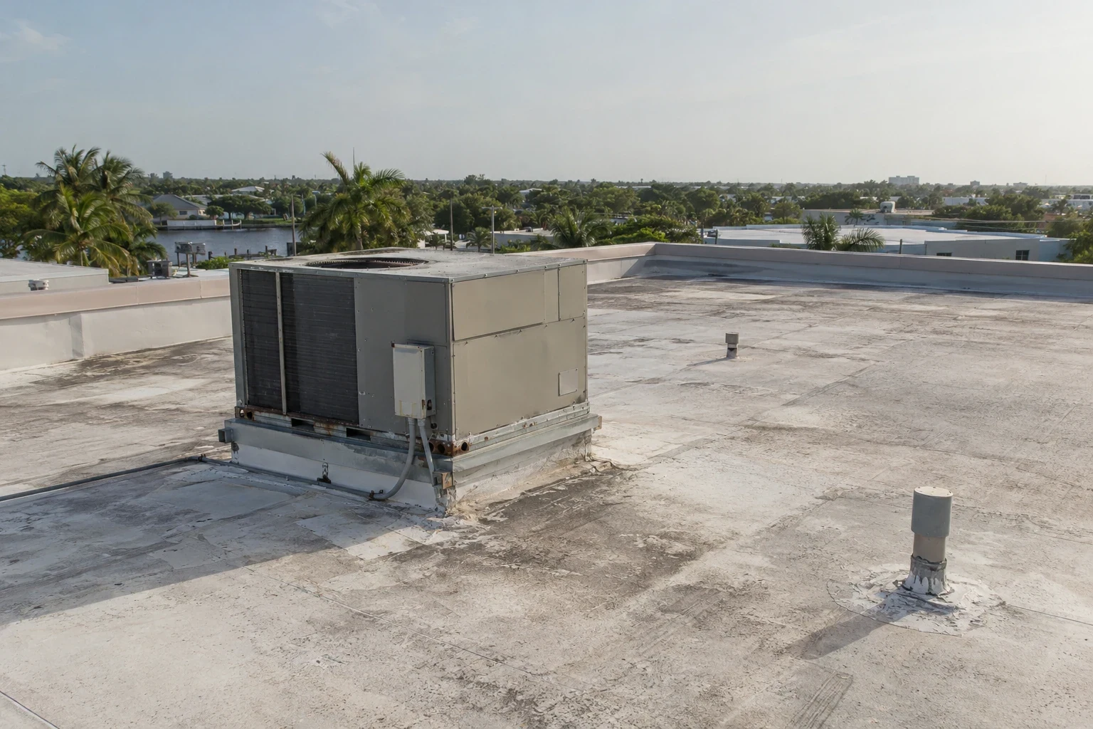Multi-Site Commercial Roof Programs