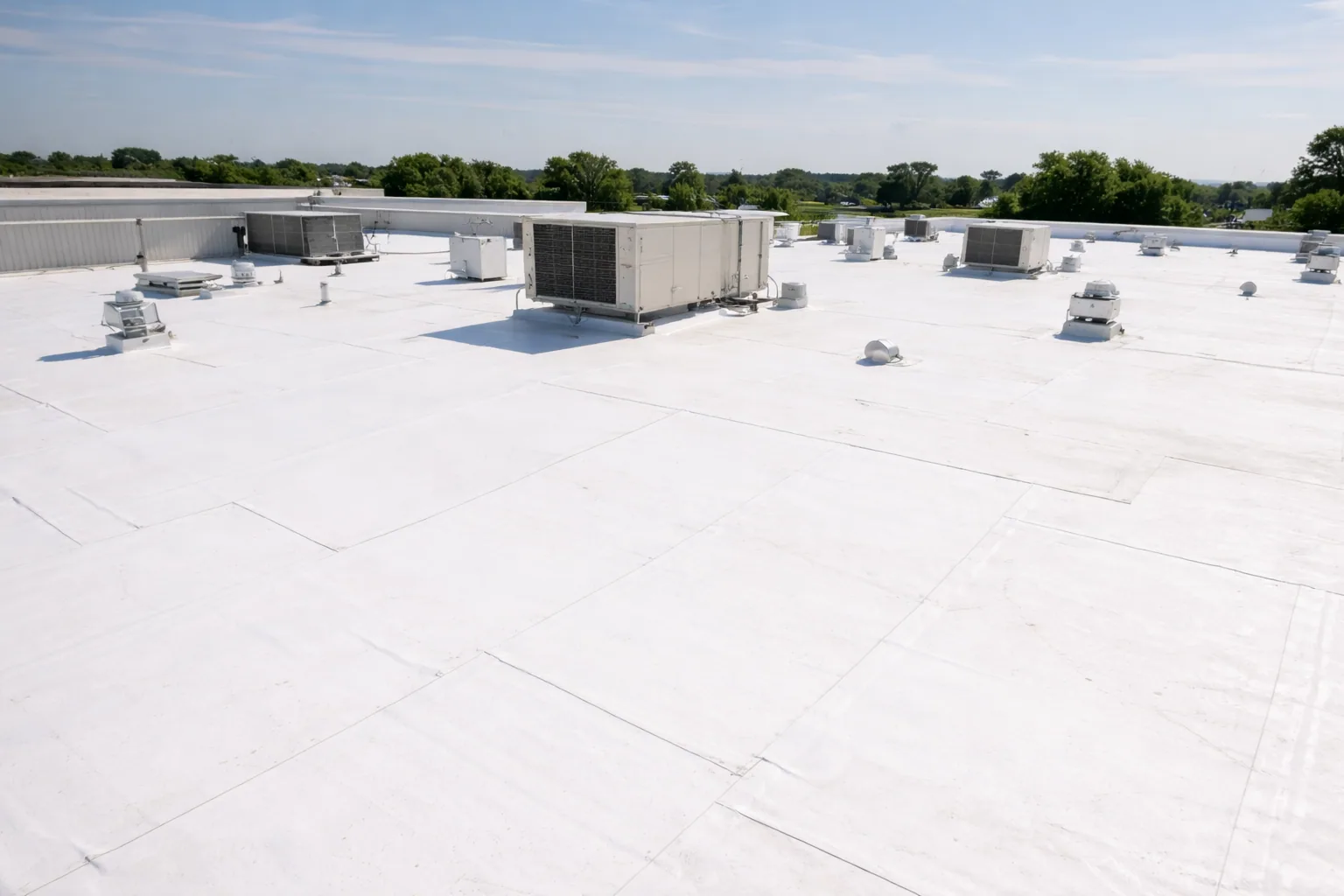 Commercial Roof Asset Management