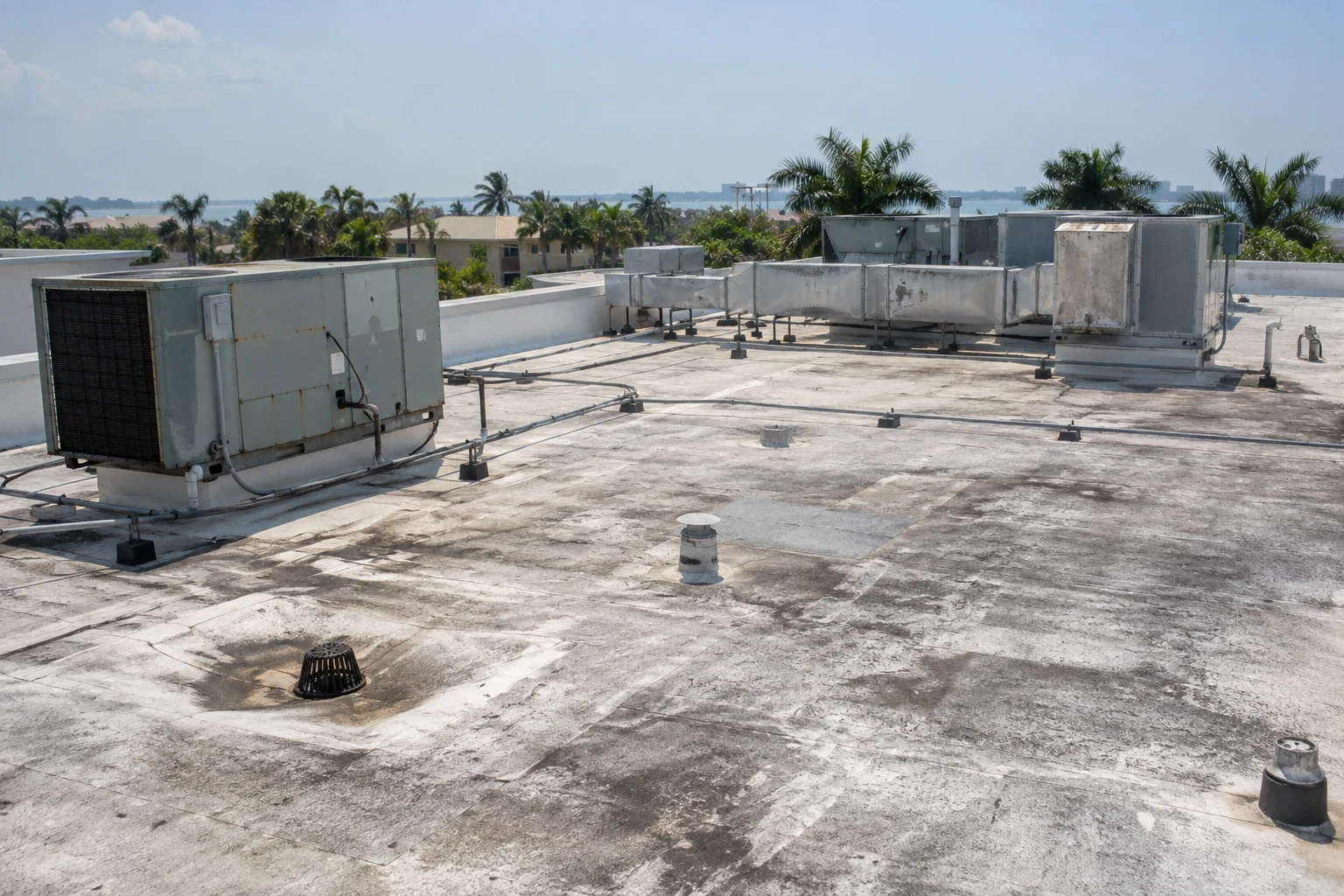 Roofing Capabilities