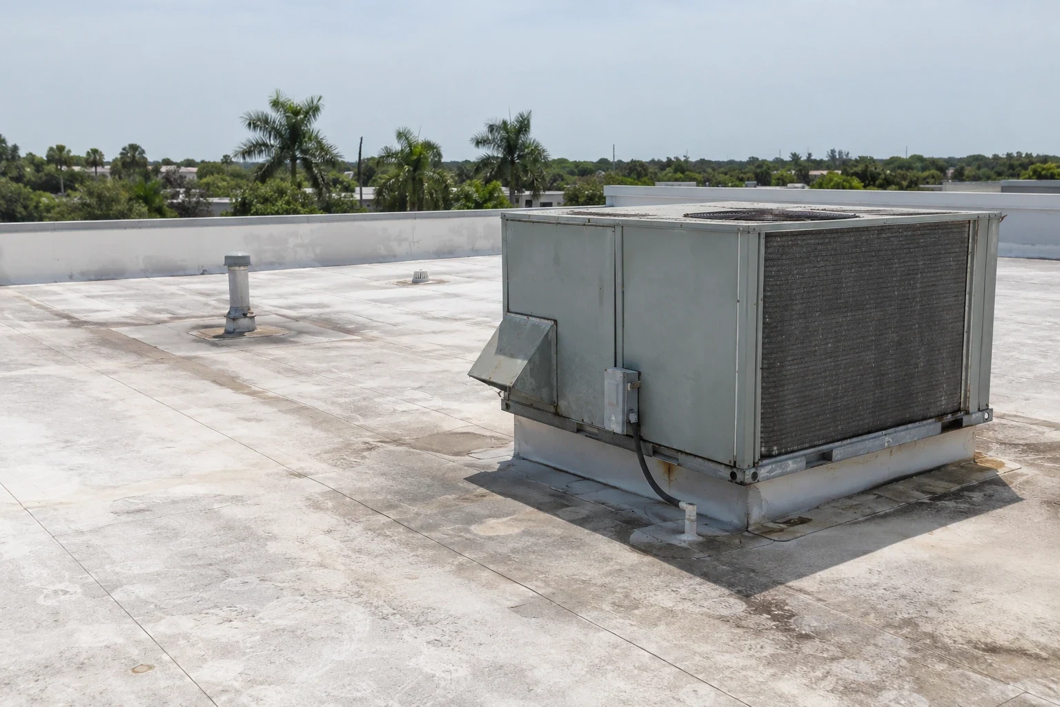 Commercial Roof Warranty Management