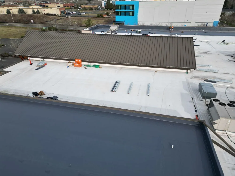 Duro-Last Commercial Roofing