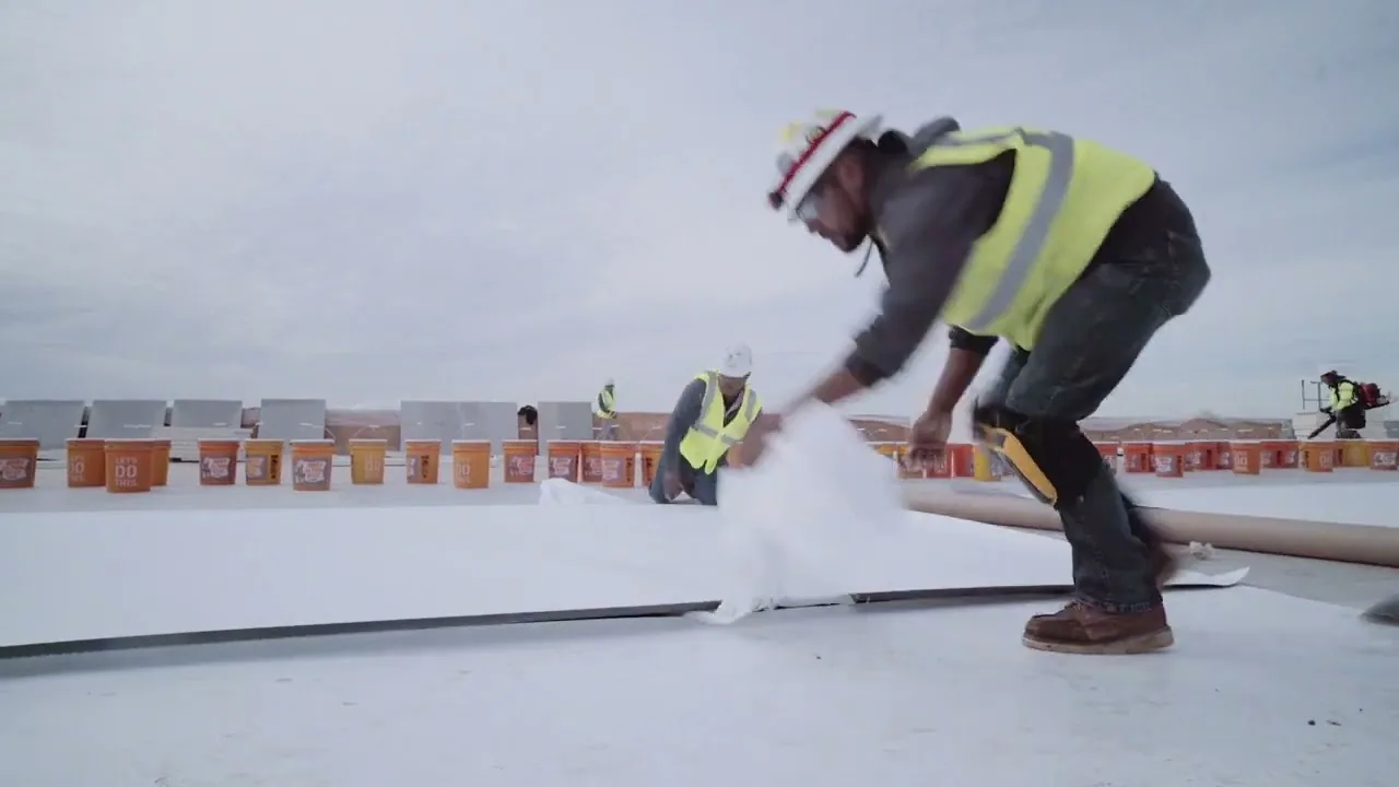 Johns Manville Commercial Roofing