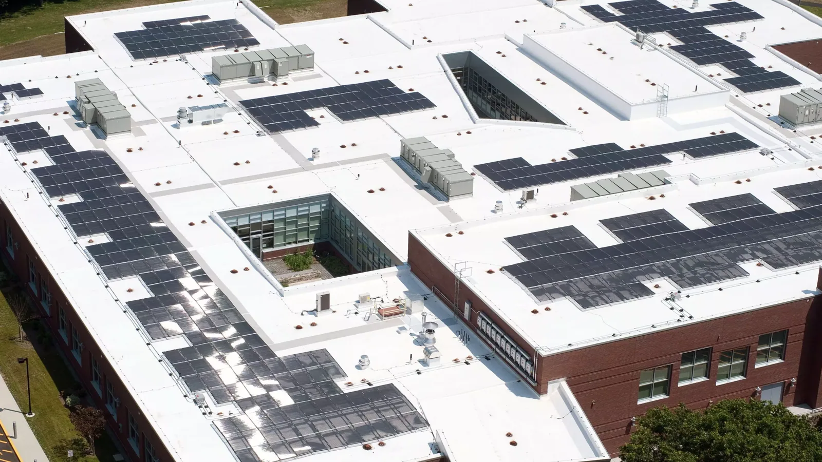 Sika Sarnafil Commercial Roofing