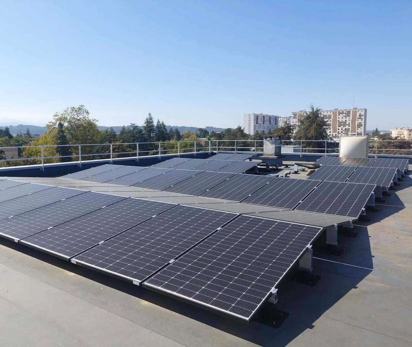 Soprema Commercial Roofing