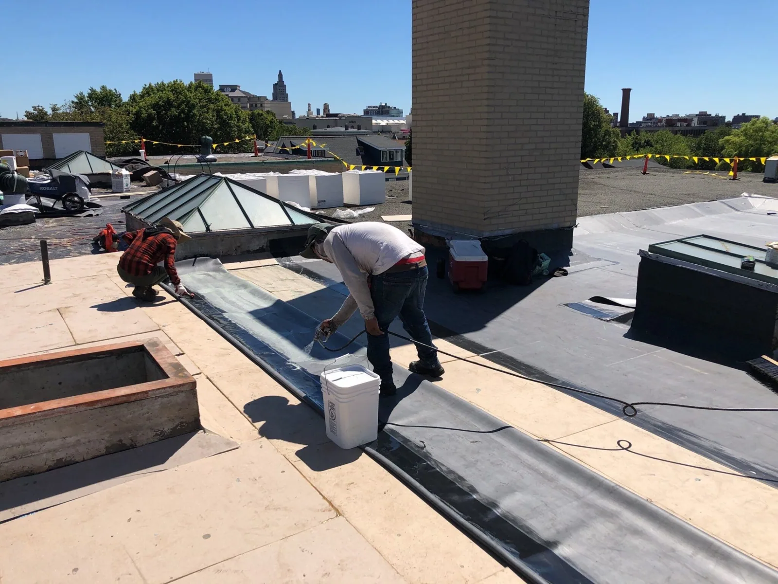 Versico Commercial Roofing