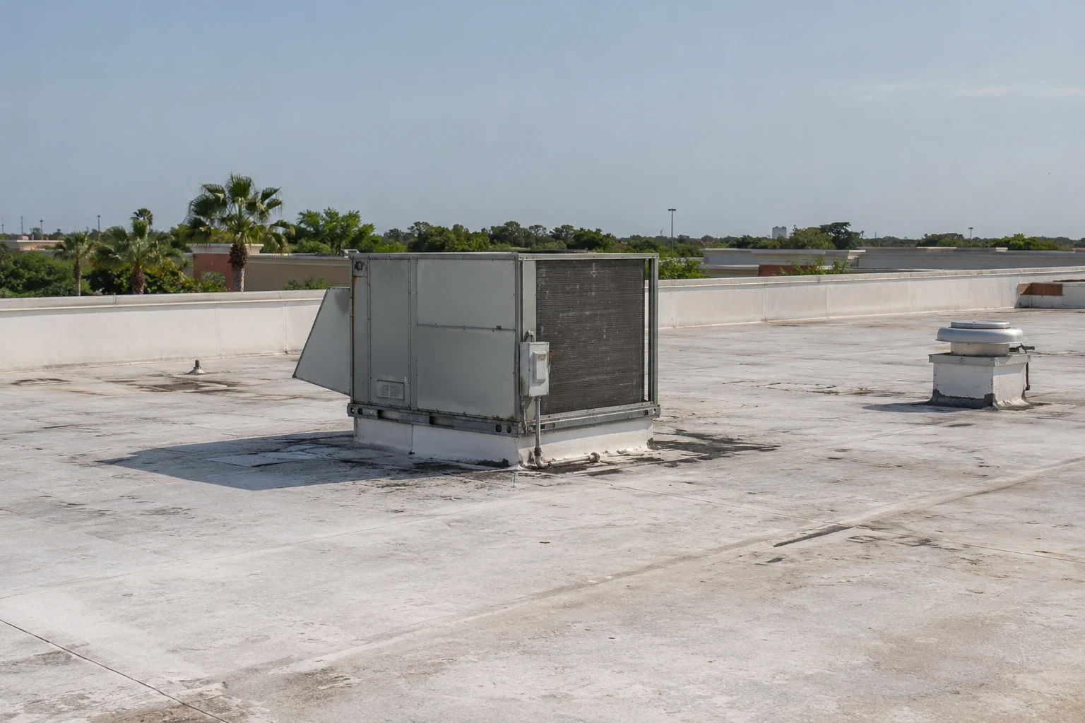 Big-Box Retail Roofing