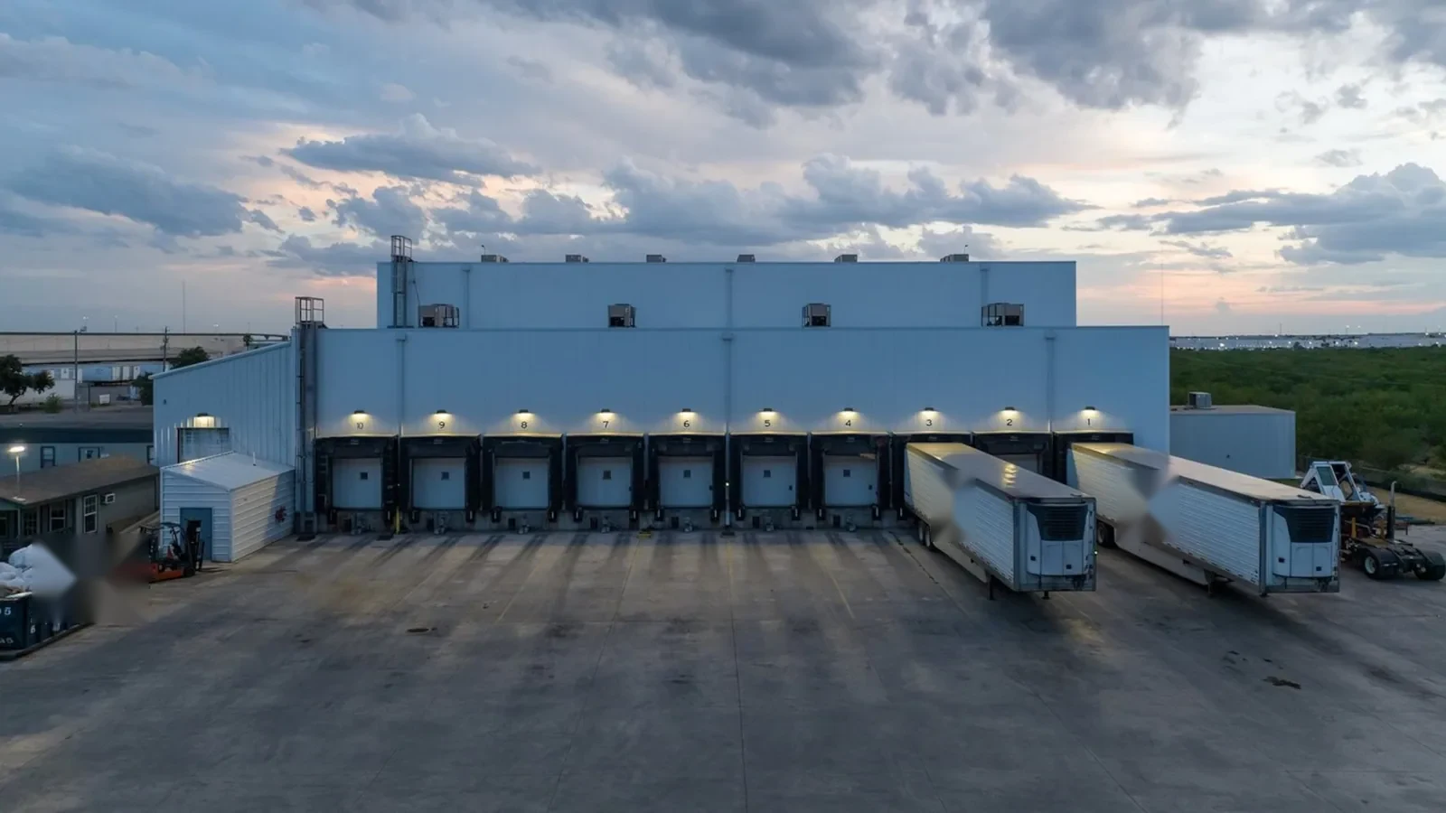 Cold Storage Roofing in Lafayette, LA