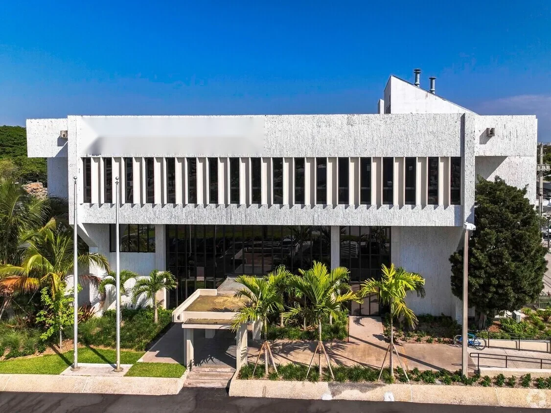 Fitness Center Roofing