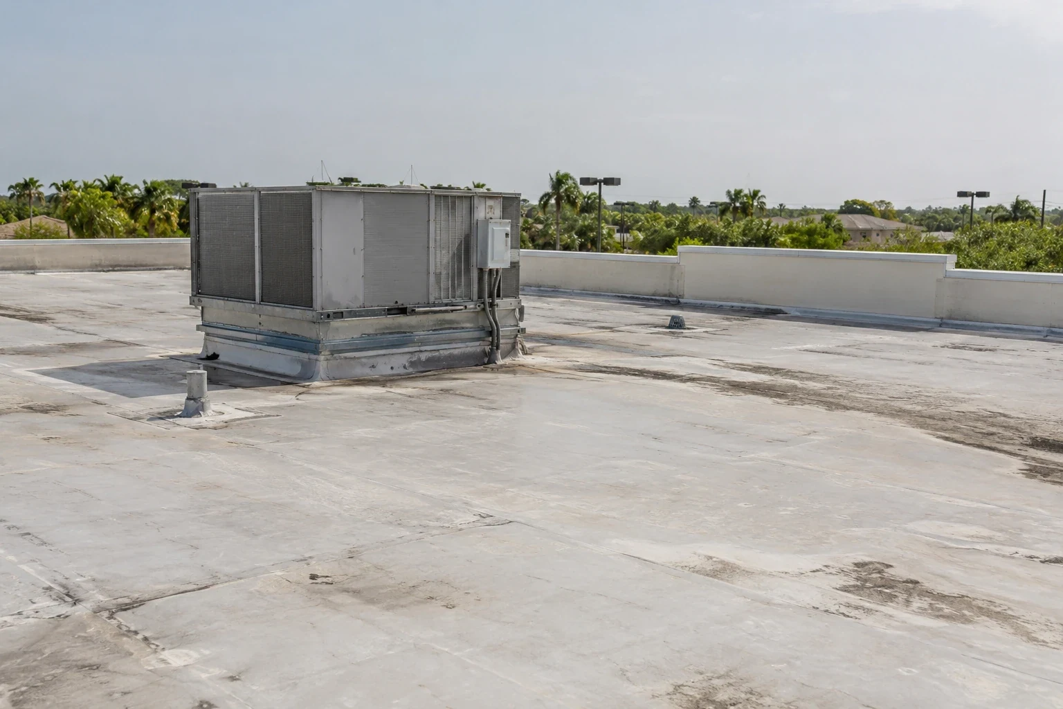 Grocery Store Roofing