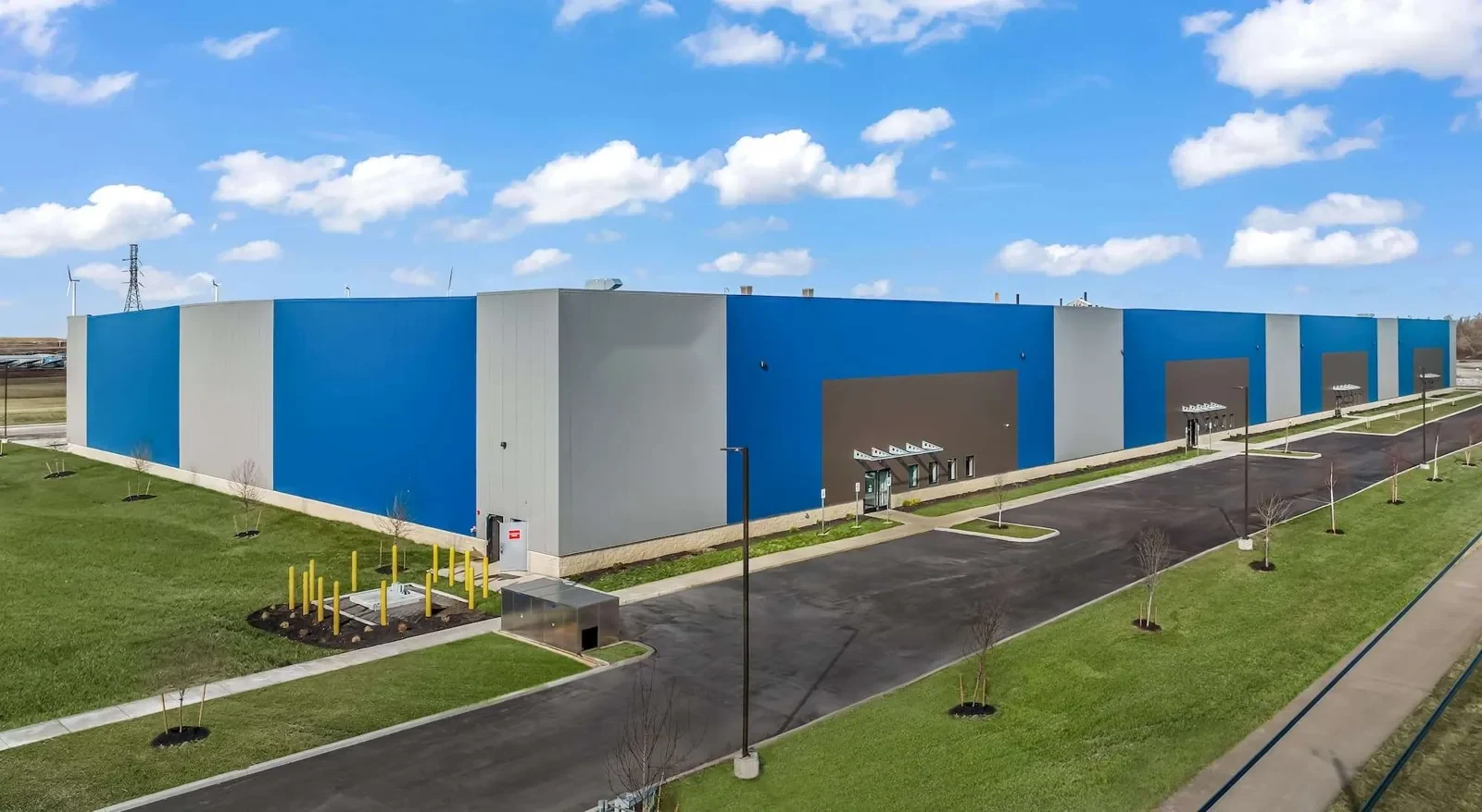 Manufacturing Plant Roofing in Lafayette, LA