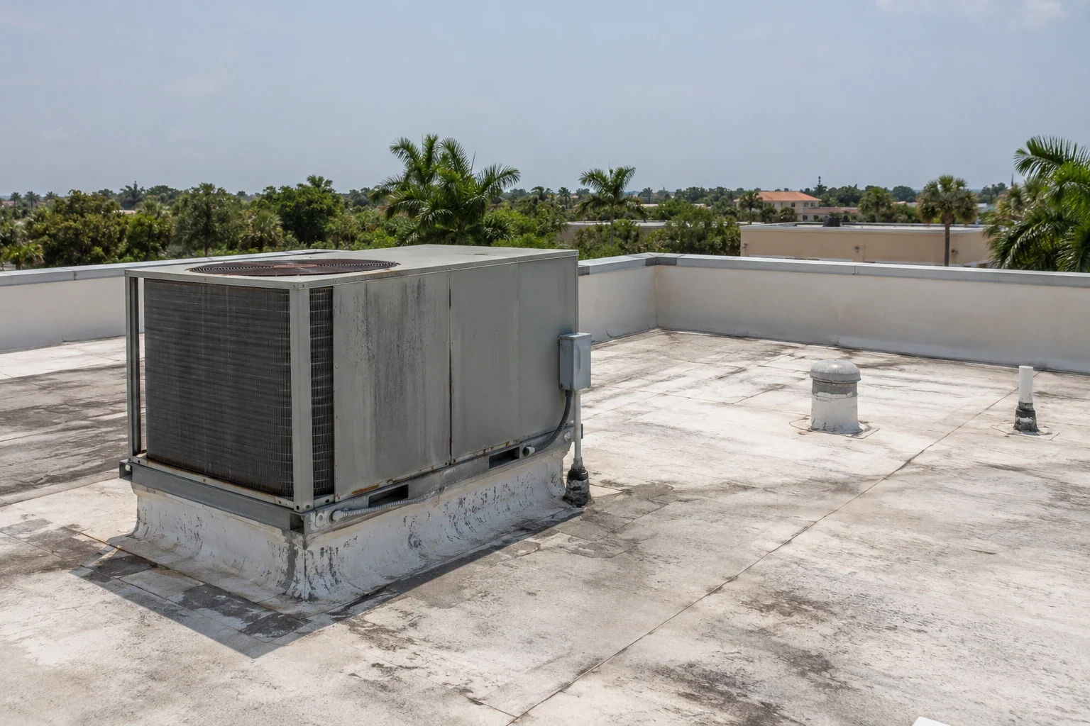 Medical Office Roofing