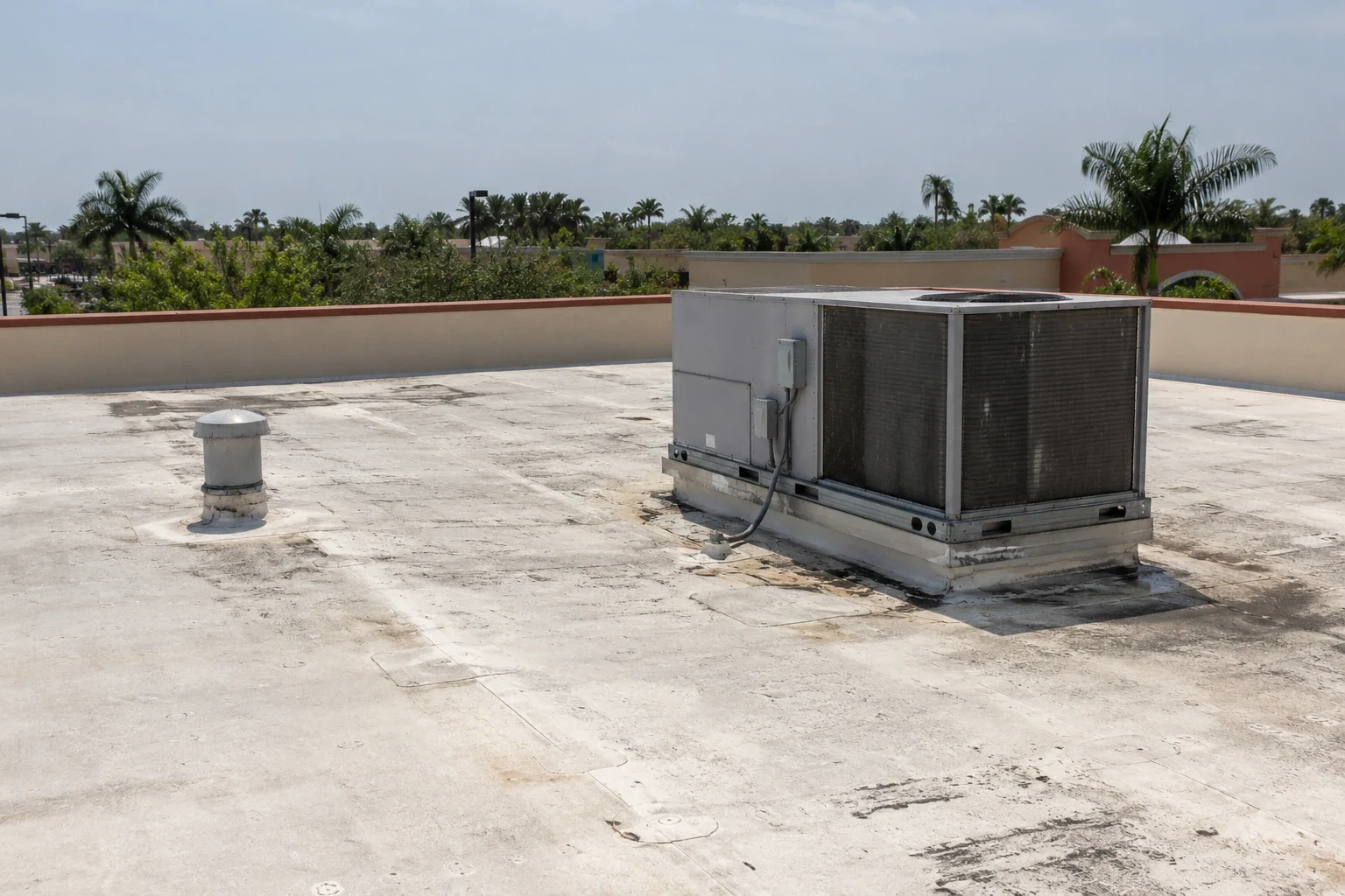 Restaurant Roofing