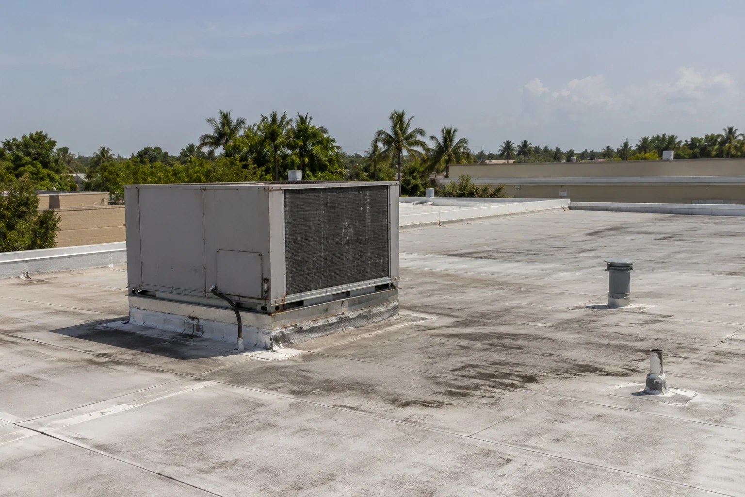 School Roofing