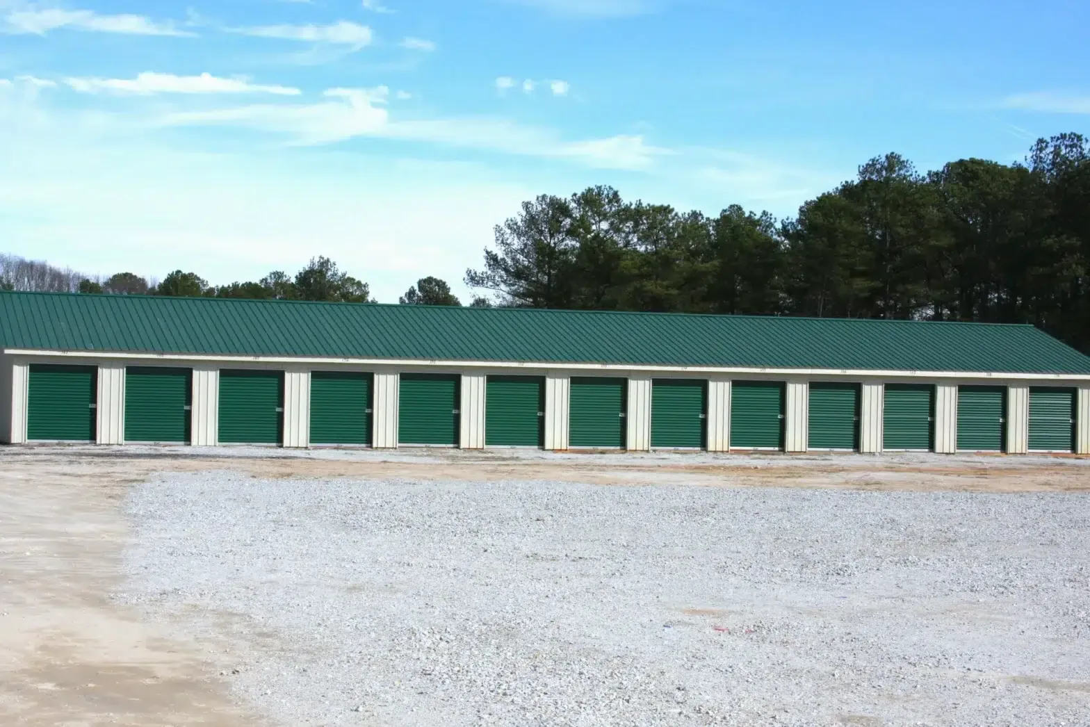 Self-Storage Roofing