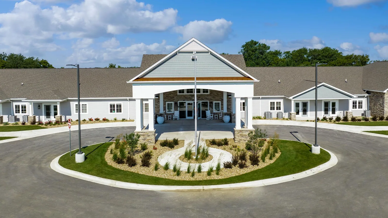 Senior Living Roofing
