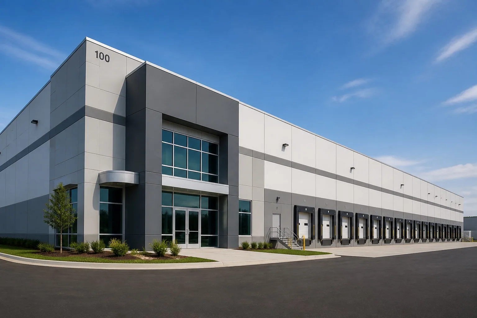 Warehouse Roofing in Lafayette, LA