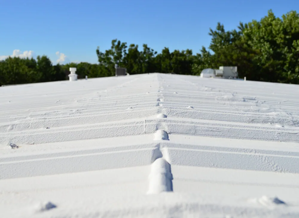 Acrylic Roof Coatings