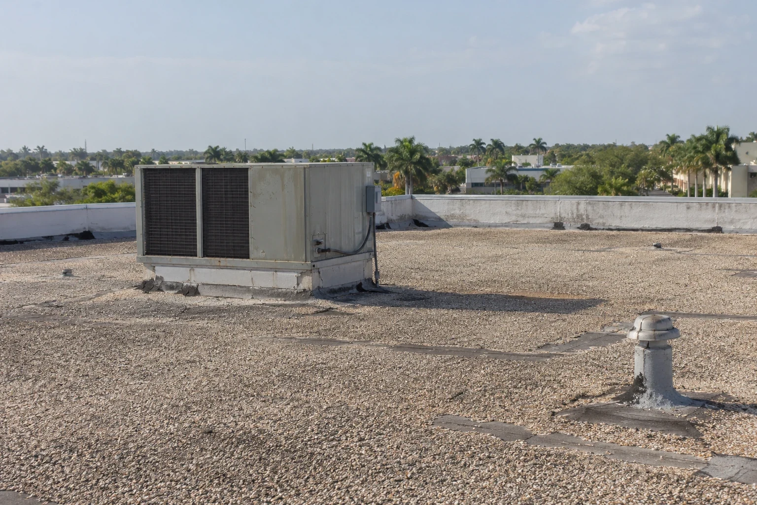 Built-Up Roofing in Lafayette, LA