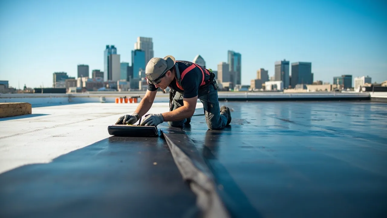 EPDM Roofing in Lafayette, LA