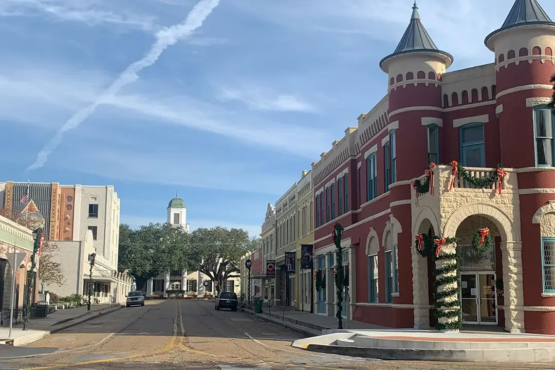 Historic Downtown Abbeville