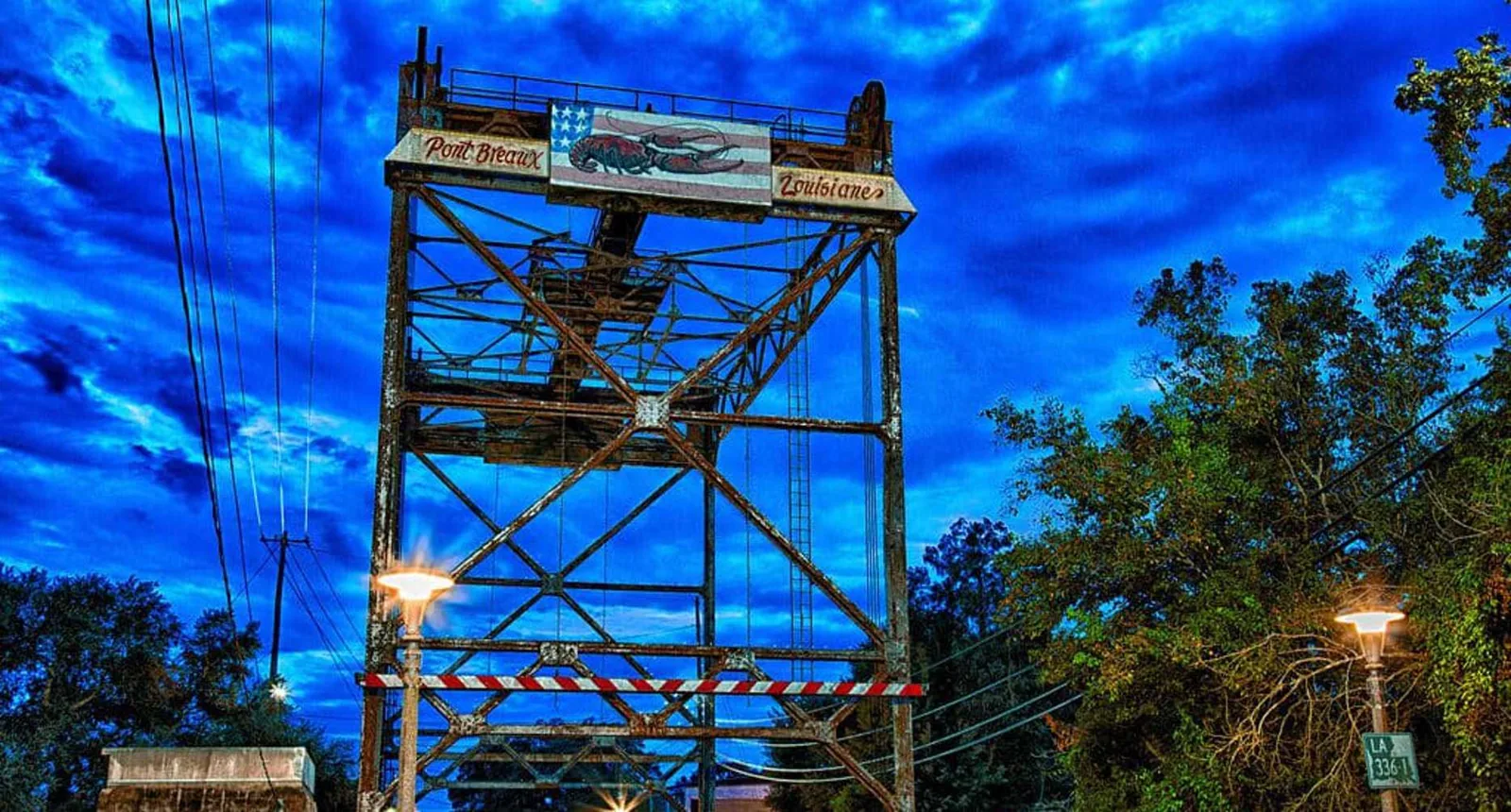 Commercial Park East, Breaux Bridge