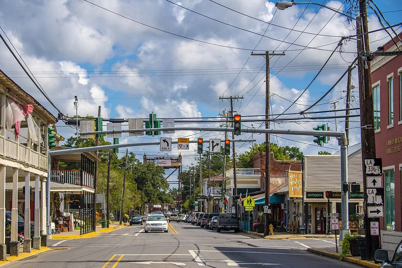 Commercial Roofing Along Breaux Bridge's I-10 and LA 328 Corridor
