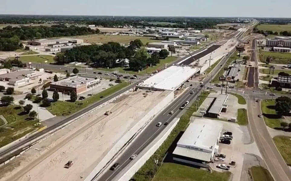 Broussard US 90 Energy Corridor