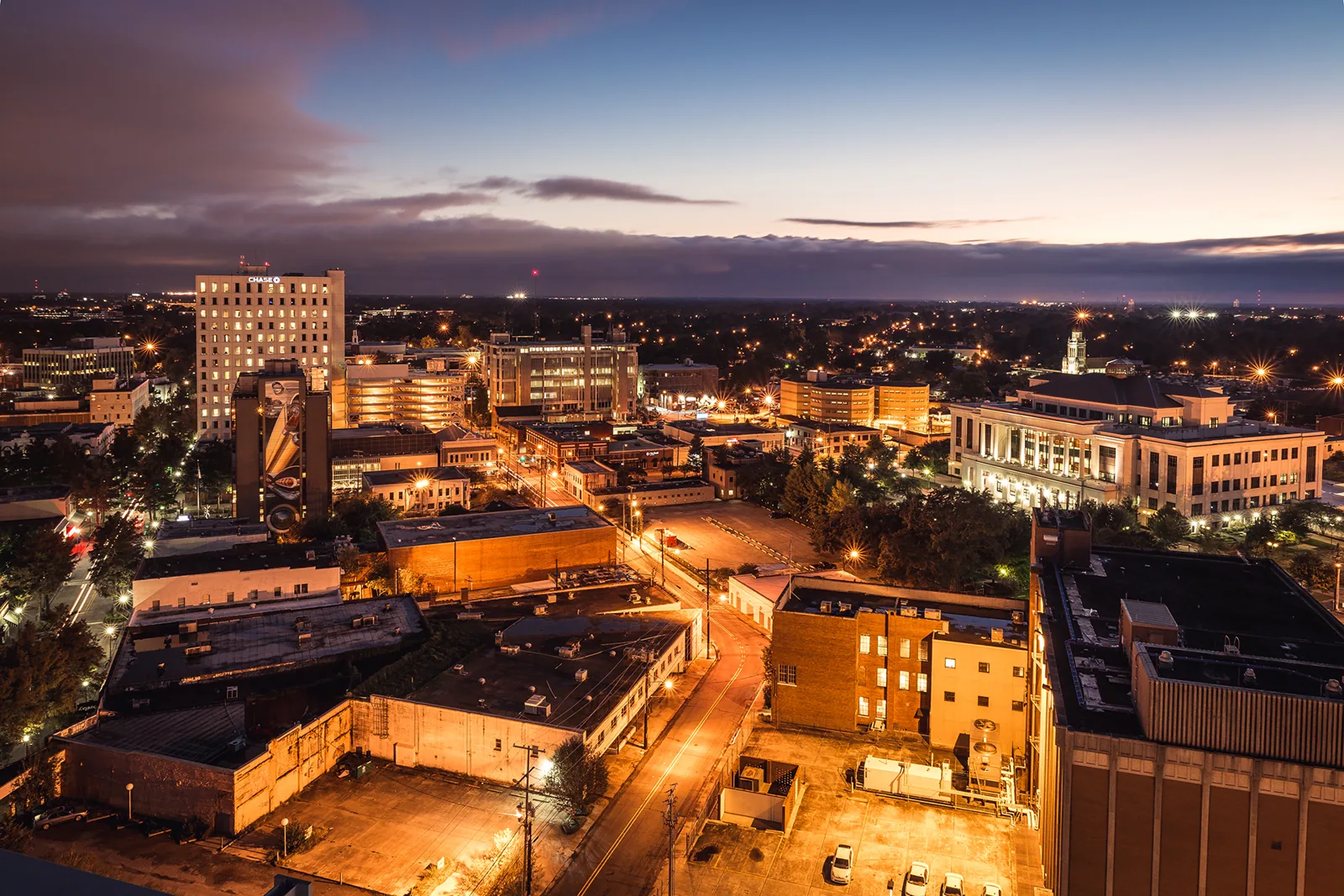 LEDA Southpark
