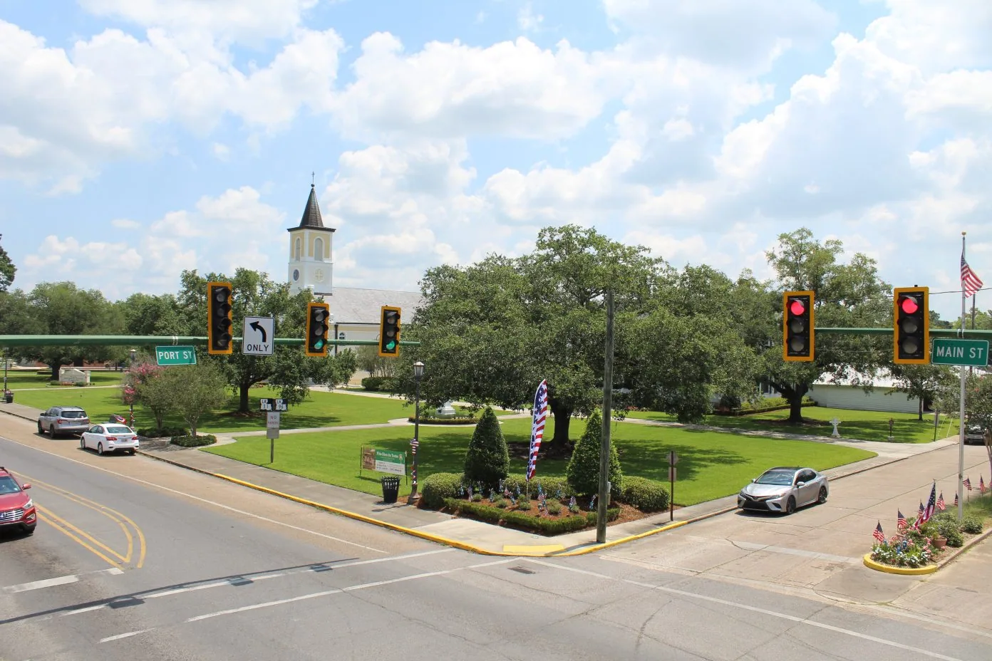 St. Martinville Industrial Park