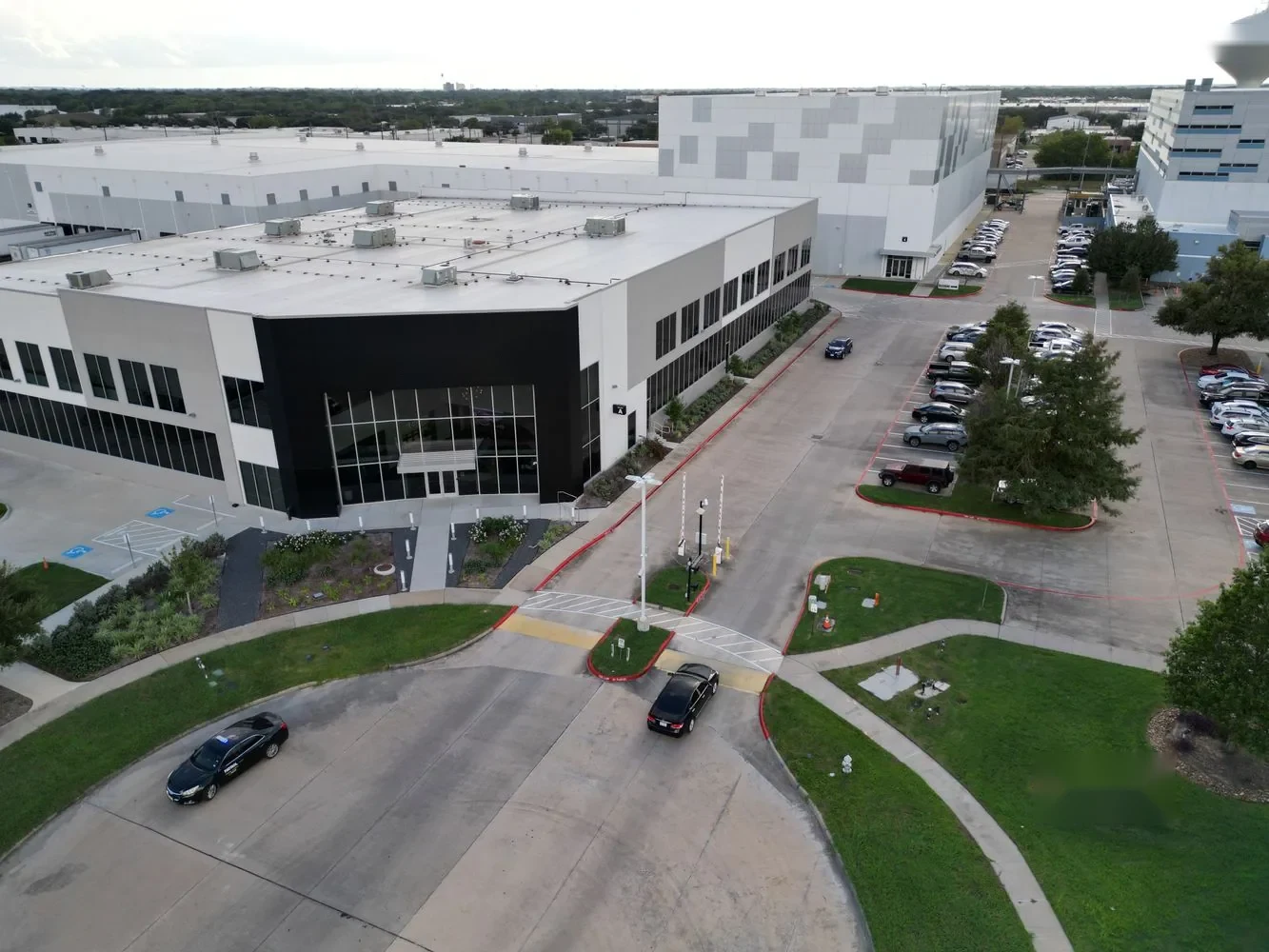Sugarland Business Park, Broussard