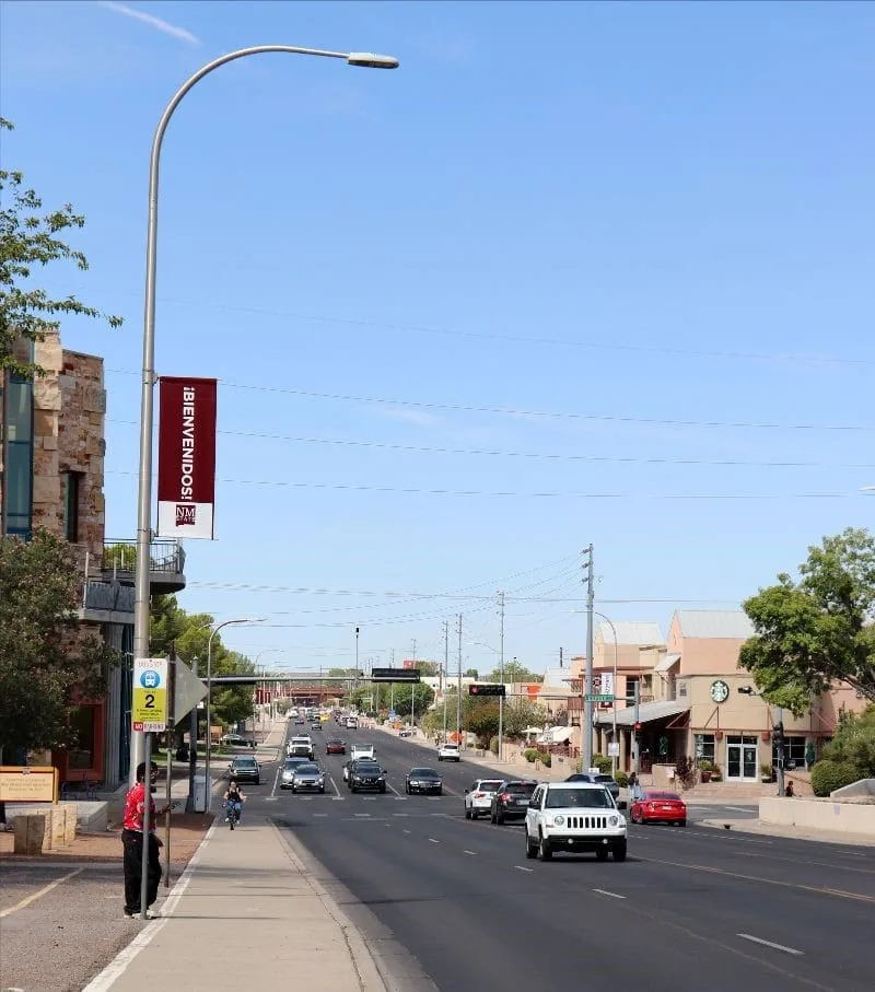 University Avenue Corridor