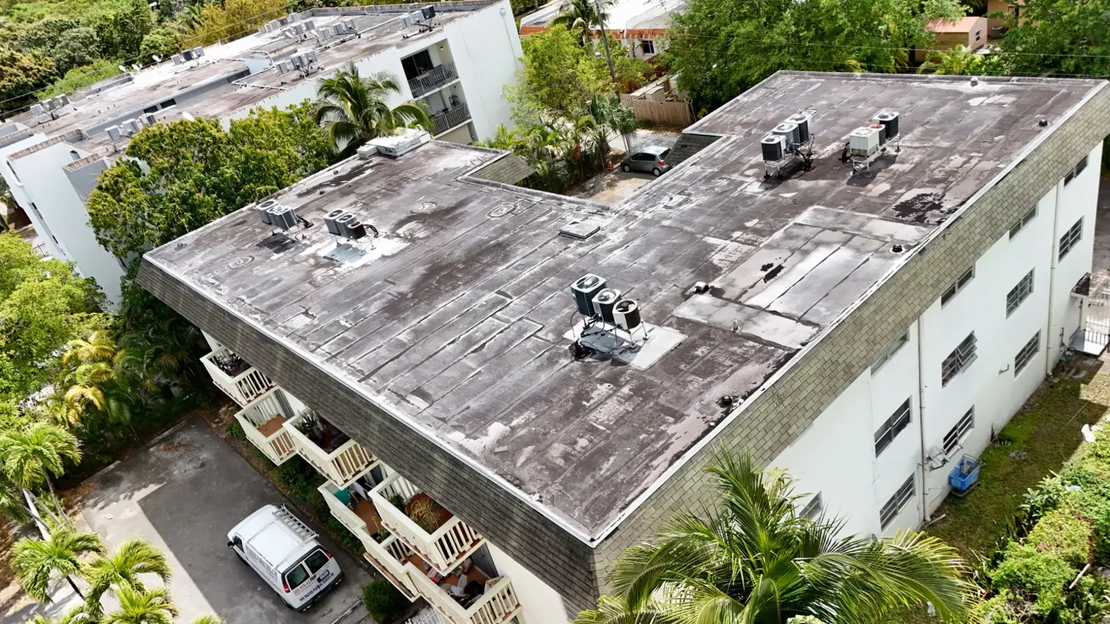 Commercial Roof Repair