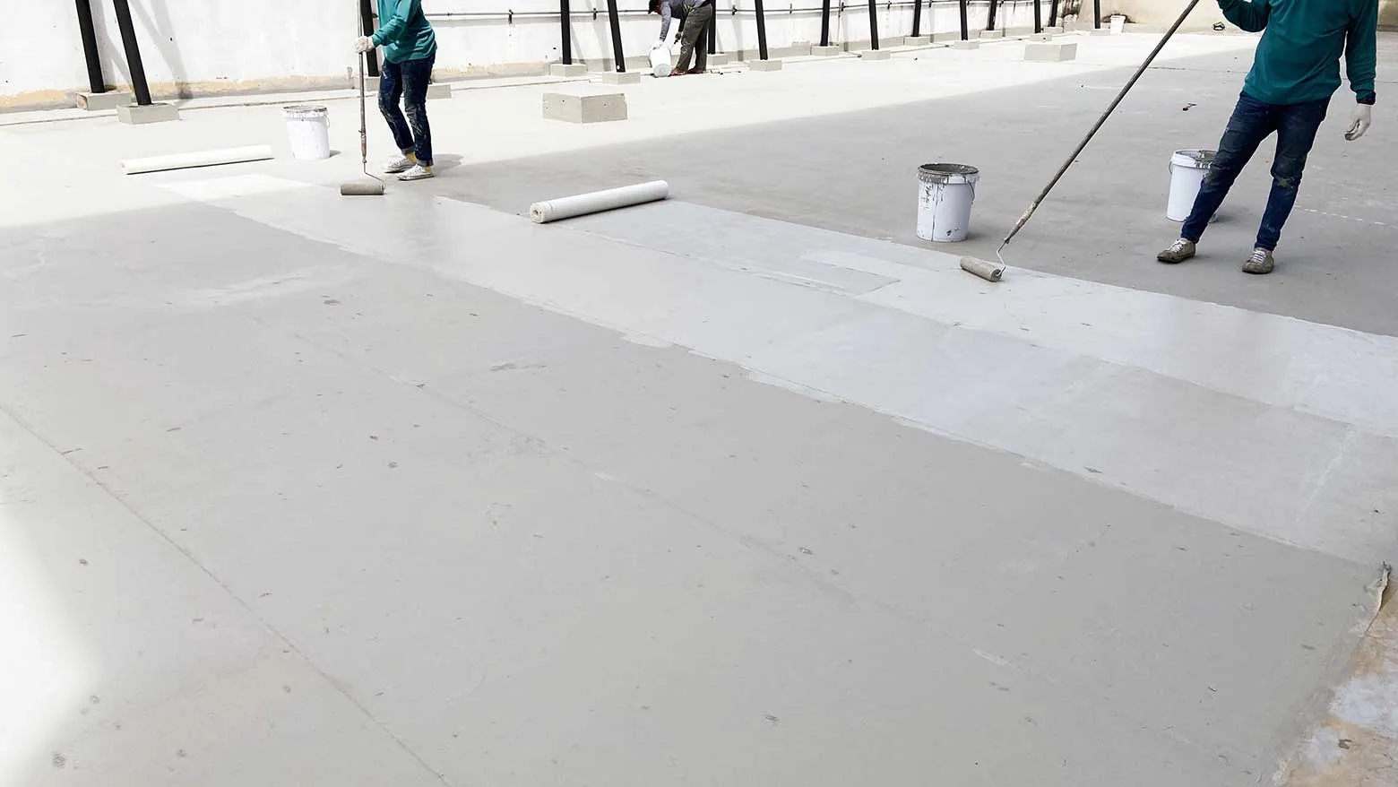 Commercial Roof Leak Repair