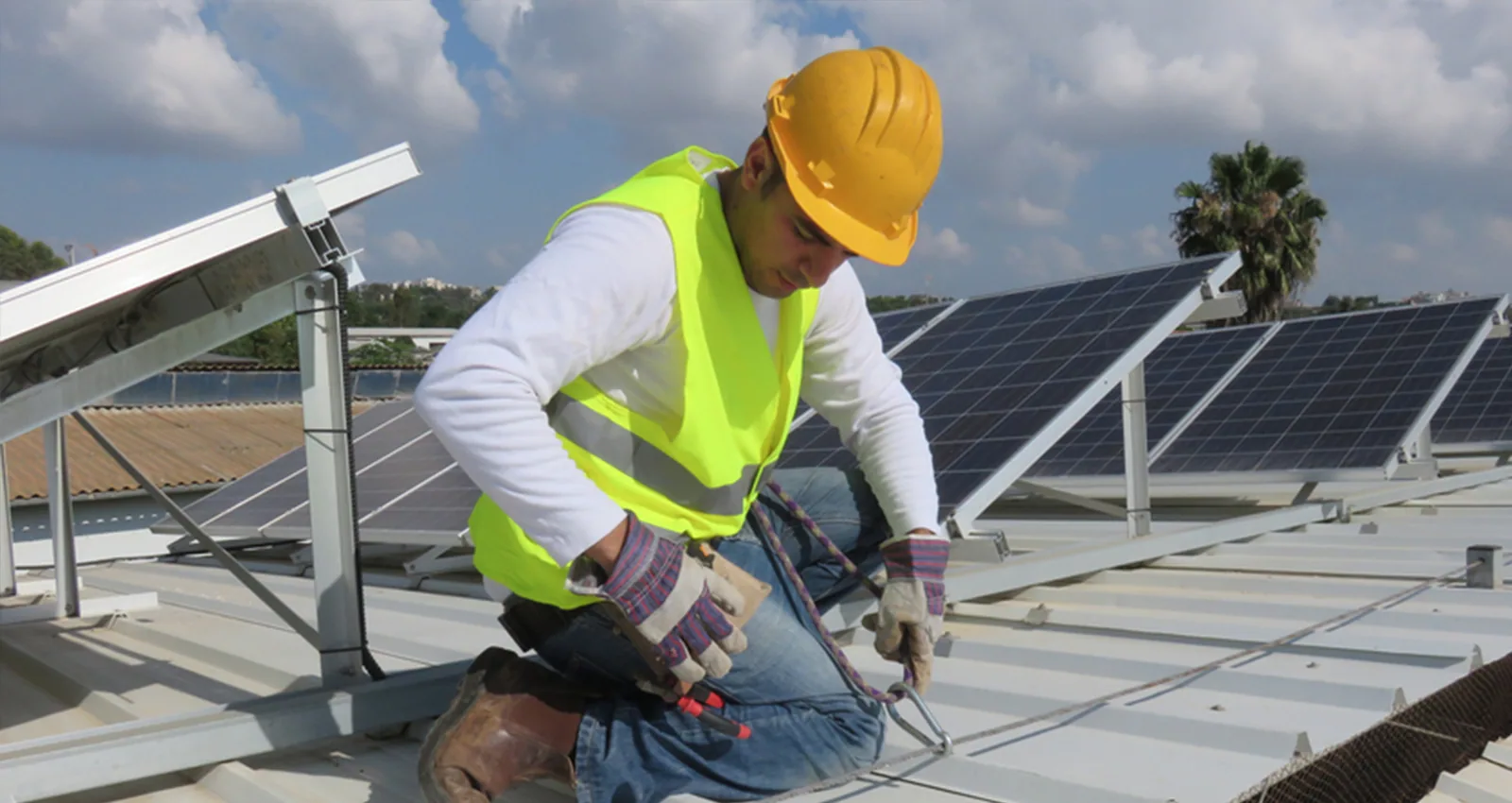 Commercial Roof Maintenance