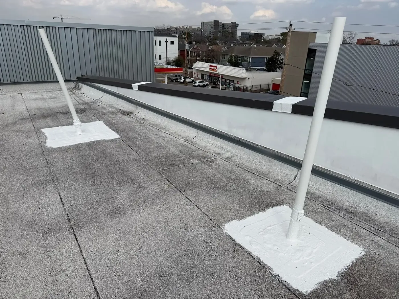 Storm Damage Roof Repair